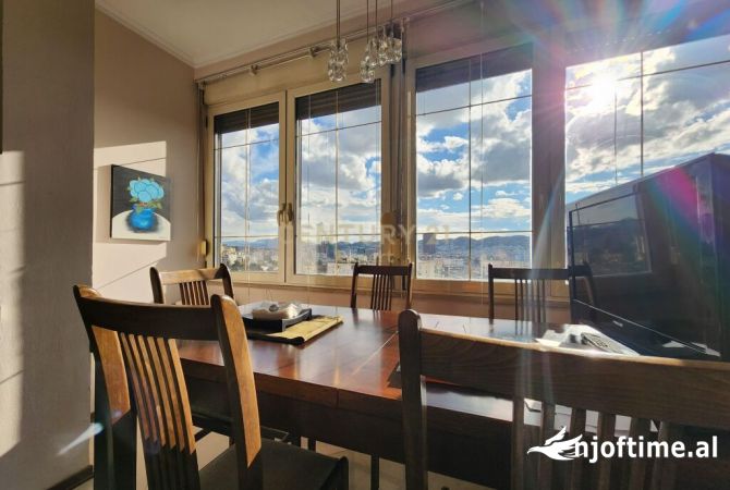 Apartment for rent in Tirana 2+1, Furnished