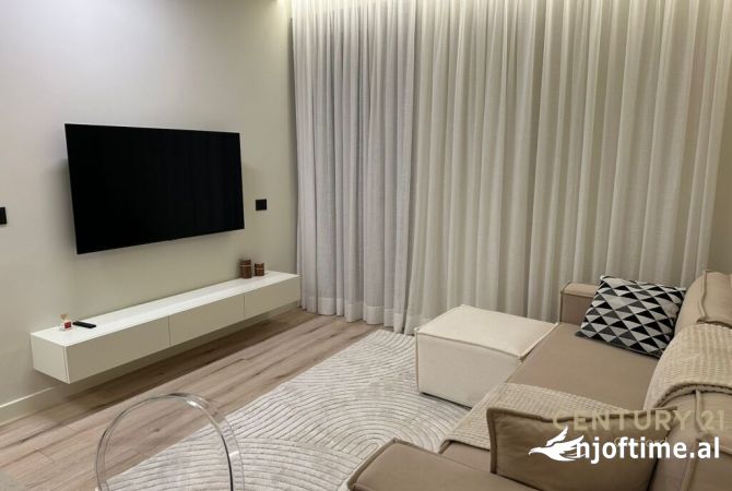 Apartment for rent in Tirana 1+1, Furnished