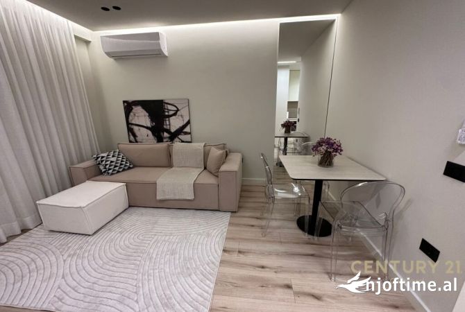 Apartment for rent in Tirana 1+1, Furnished