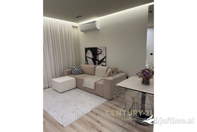 Shtepi me qera 1+1 ne Tirane - 730 Euro