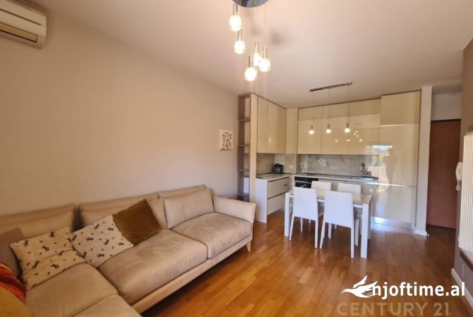 Shtepi me qera 1+1 ne Tirane - 550 Euro
