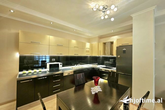 Apartment for rent in Tirana 2+1, Furnished