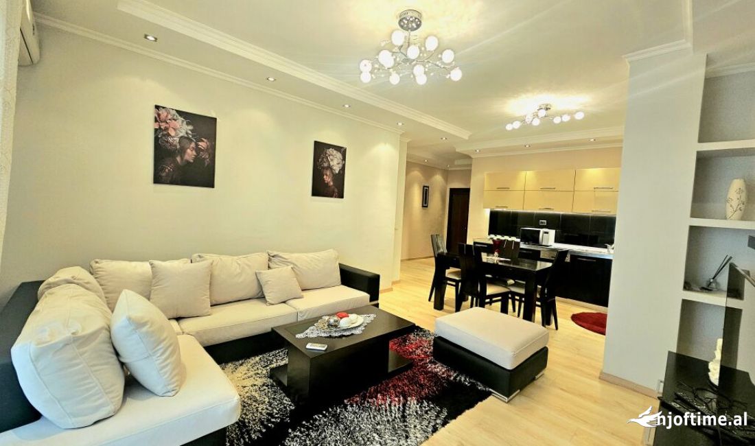 Apartment for rent in Tirana 2+1, Furnished