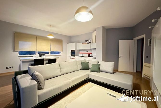 Apartment for rent in Tirana 2+1, Furnished