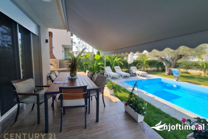 Shtepi ne shitje 3+1 ne Durres - 400,000 Euro