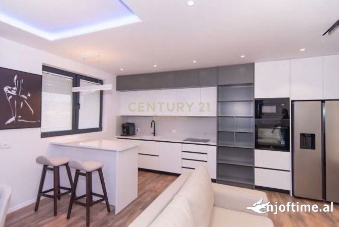 Apartment for sale in Tirana 2+1, Furnished