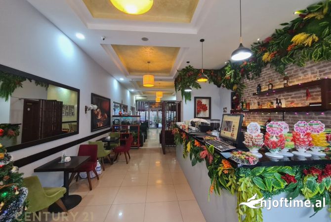 Ambient biznesi ne shitje 2+1 ne Tirane - 338,000 Euro
