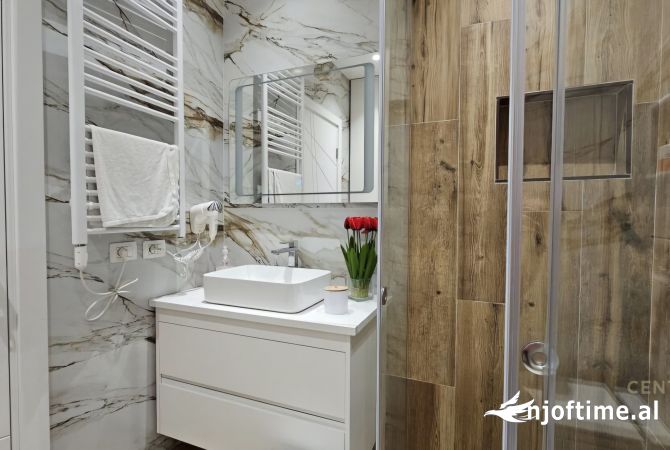 Apartment for sale in Tirana 2+1, Furnished