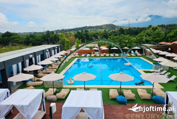 Ambient biznesi ne shitje 5+1 ne Tirane - 1,400,000 Euro