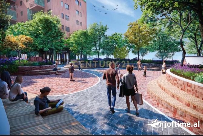 Shtepi ne shitje 1+1 ne Tirane - 95,260 Euro