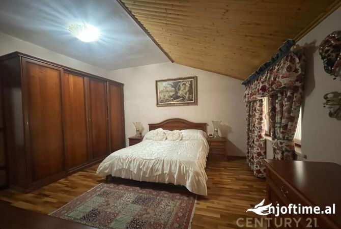 Luxury villas for rent in Tirana 3+1, Furnished