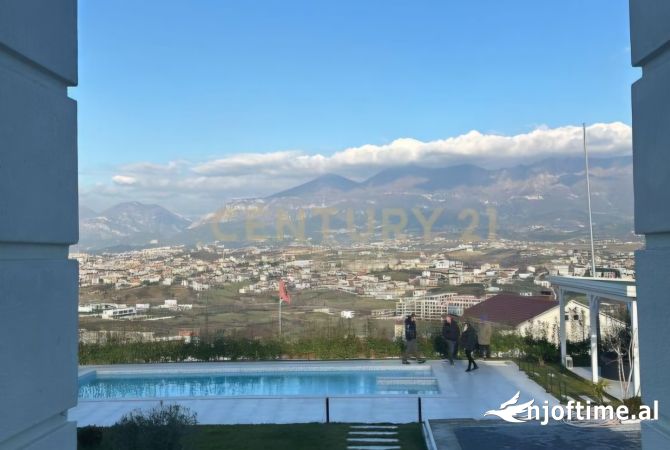 House for Rent 7+1 in Tirana - 9,000 Euro
