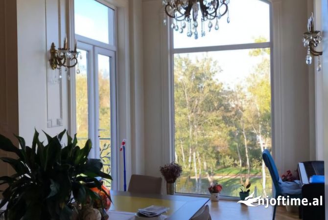 Luxury villas for rent in Tirana 4+1, In Part