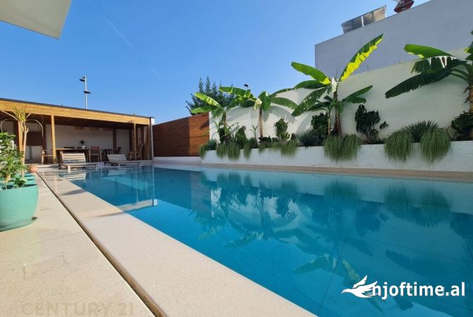 House for Rent 3+1 in Tirana - 4,000 Euro