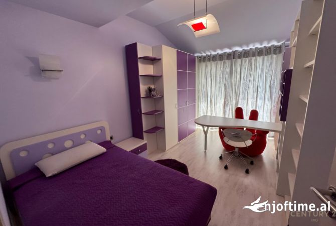 Luxury villas for rent in Tirana 3+1, Furnished