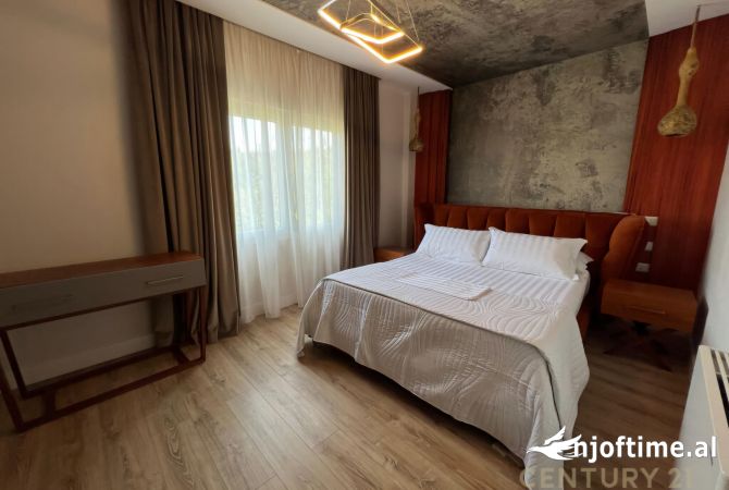 Luxury villas for rent in Tirana 4+1, Furnished