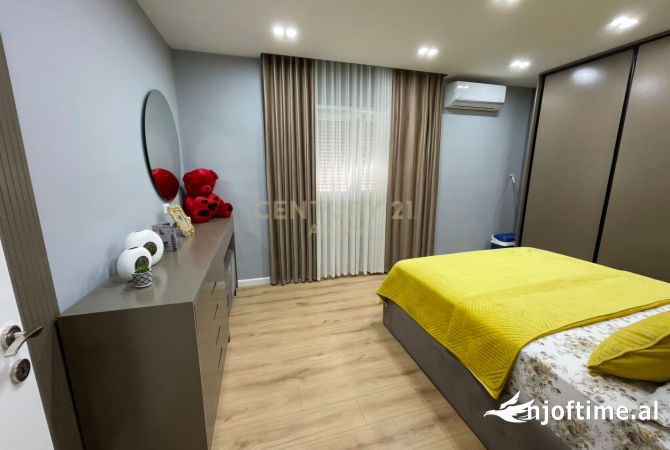 Apartment for rent in Tirana 1+1, Furnished