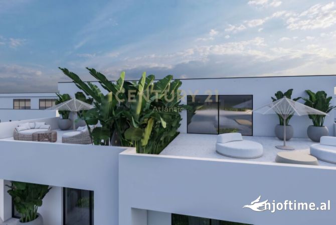 Shtepi ne shitje 2+1 ne Durres - 270,000 Euro