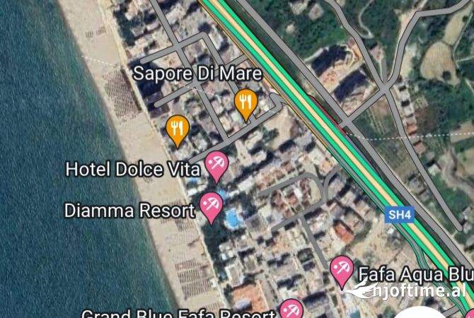 Ambient biznesi ne shitje 5+1 ne Durres - 5,000,000 Euro