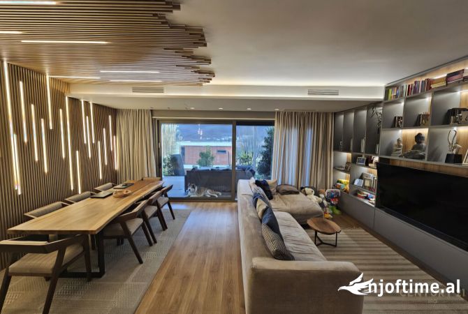 House for Sale 3+1 in Tirana - 550,000 Euro