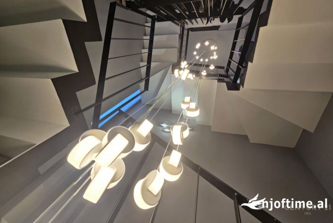 Luxury villas for sale in Tirana 3+1, Furnished