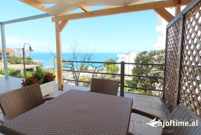 Apartment for rent in Saranda 1+1, Furnished