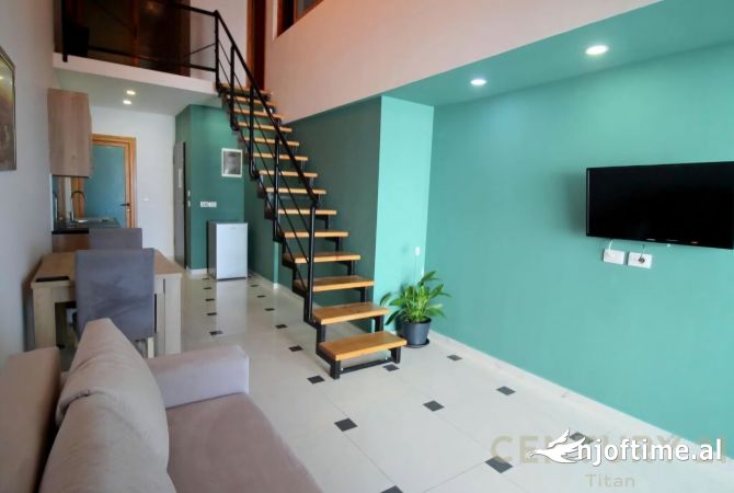 Shtepi me qera 1+1 ne Sarande - 4,600 Euro