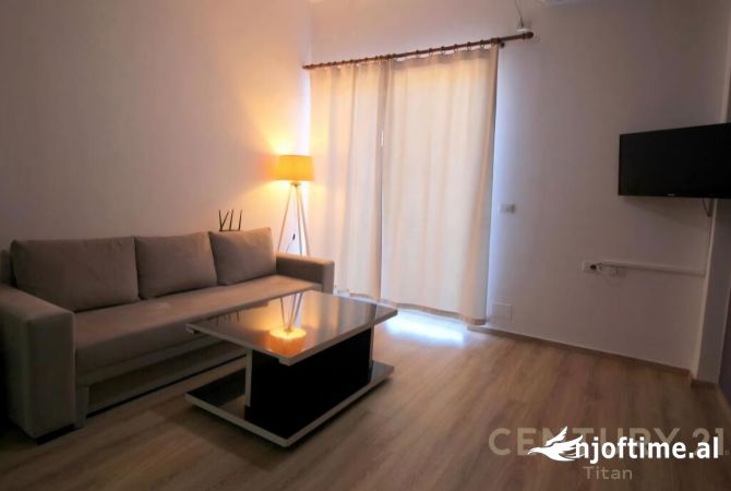 Apartment for rent in Saranda 1+1, Furnished