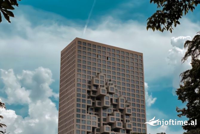 Shtepi ne shitje 1+1 ne Tirane - 975,000 Euro