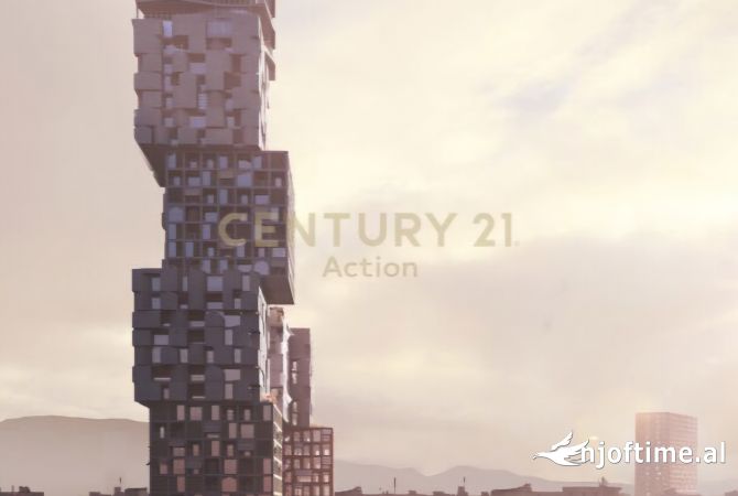 Shtepi ne shitje Apartament ne Tirane, 2+1, Mobilimi Bosh, pa mobiluar, Pagesa 321,600  Euro.