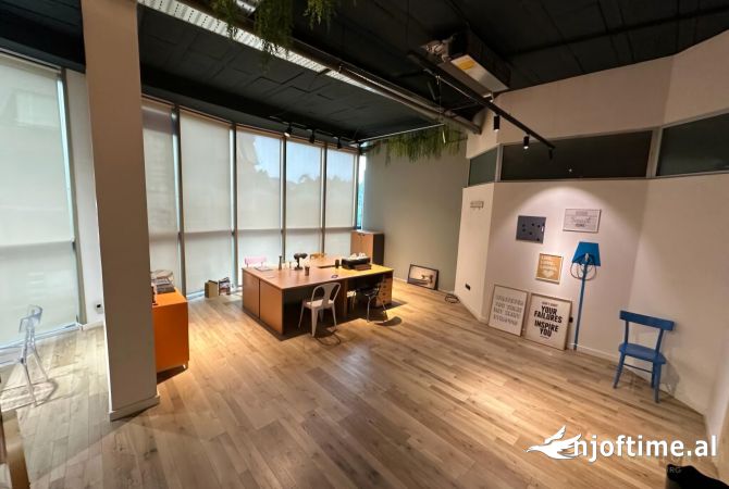 Ambient biznesi me qera 3+1 ne Tirane - 1,000 Euro