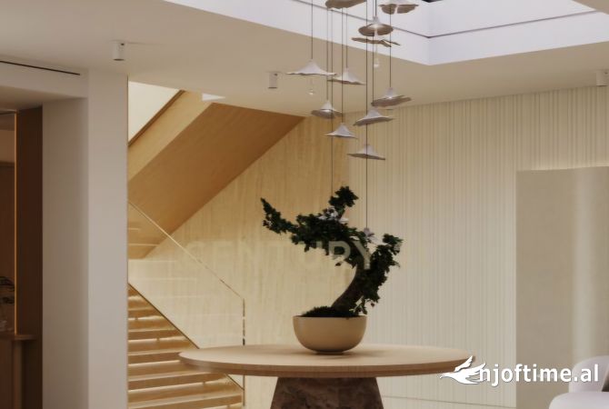 Shtepi ne shitje Vila Luksoze ne Durres, 4+1, Mobilimi Bosh, pa mobiluar, Pagesa 850,000  Euro.