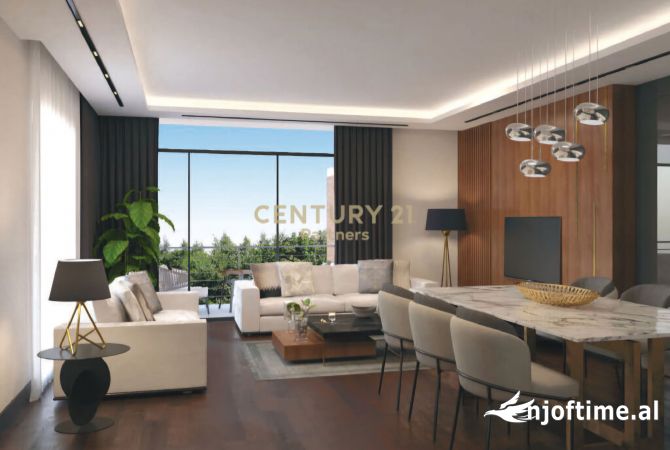 Apartment for sale in Tirana 3+1, Furnished