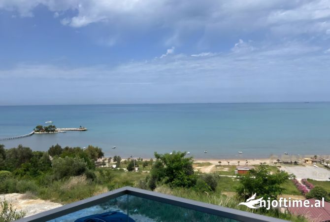 House for Sale 4+1 in Durres - 800,000 Euro