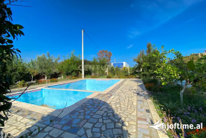 SHITET HOTEL DHE RESTORANT NE DURRES! HOTEL AND RESTAURANT FOR SALE IN DURRES!