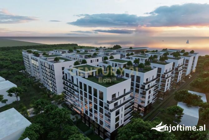 Shtepi ne shitje 1+1 ne Durres - 96,600 Euro