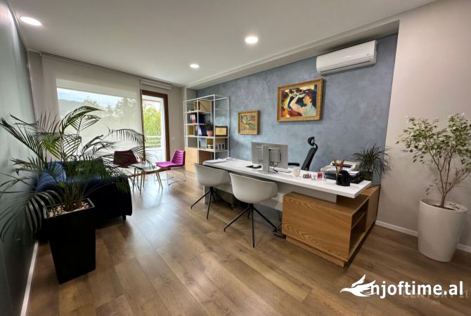 Ambient biznesi me qera 3+1 ne Tirane - 3,000 Euro
