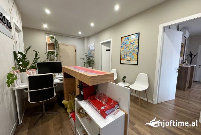 🏢 ZYRE ME QIRA PRANE HOTEL HILTON, TEK KOMPLEKSI DELIJORGJI! 🏢 OFFICE FOR RENT NEAR HILTON HOTEL!!