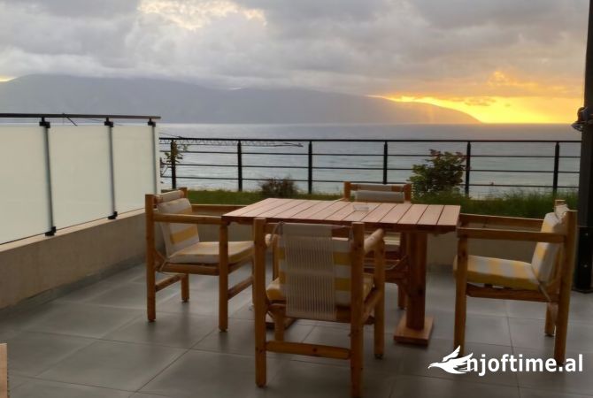 Shtepi ne shitje Apartament ne Sarande, 1+1, Mobilimi E mobiluar, Pagesa 280,000  Euro.