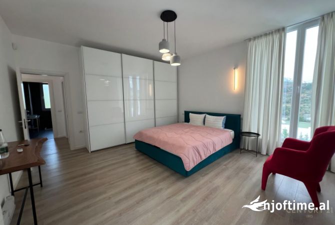 Luxury villas for rent in Tirana 4+1, Furnished