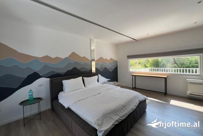 Luxury villas for rent in Tirana 4+1, Furnished