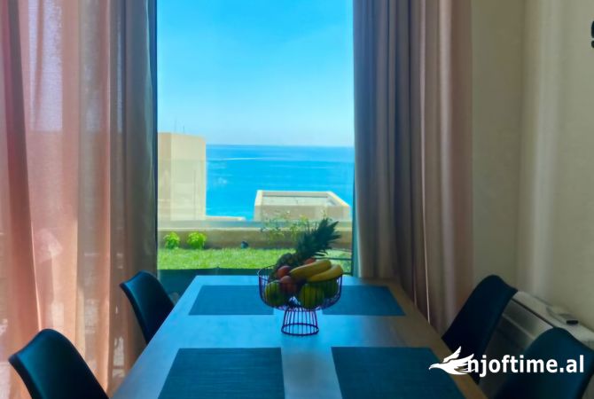 Apartment for sale in Saranda 2+1, Furnished