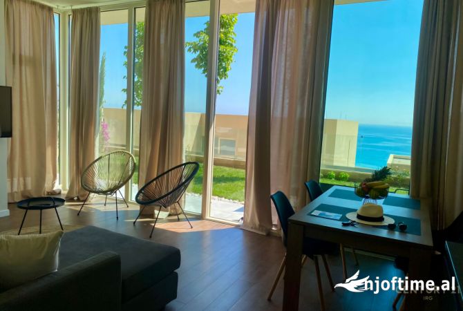 Apartment for sale in Saranda 2+1, Furnished