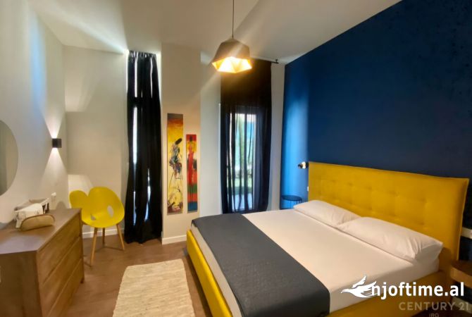 Apartment for sale in Saranda 2+1, Furnished