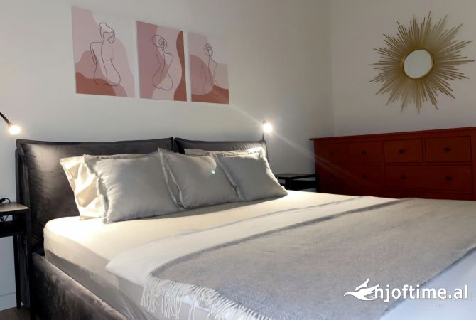 Apartment for sale in Saranda 2+1, Furnished