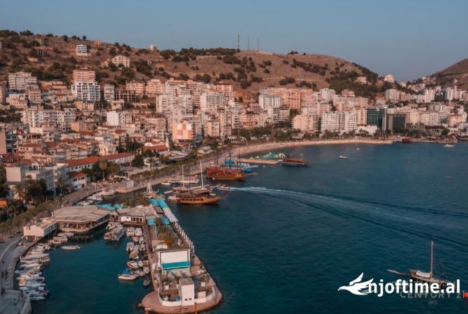 Ambient biznesi ne shitje 5+1 ne Sarande - 1,700,000 Euro