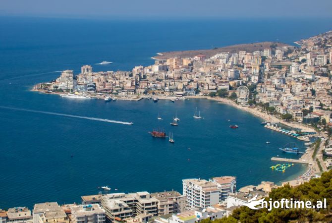 Ambient biznesi ne shitje 5+1 ne Sarande - 1,700,000 Euro