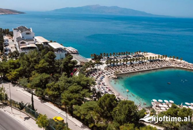 Ambient biznesi ne shitje 5+1 ne Sarande - 5,000,000 Euro