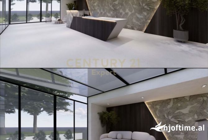 Ambient biznesi ne shitje 5+1 ne Tirane - 3,900,000 Euro