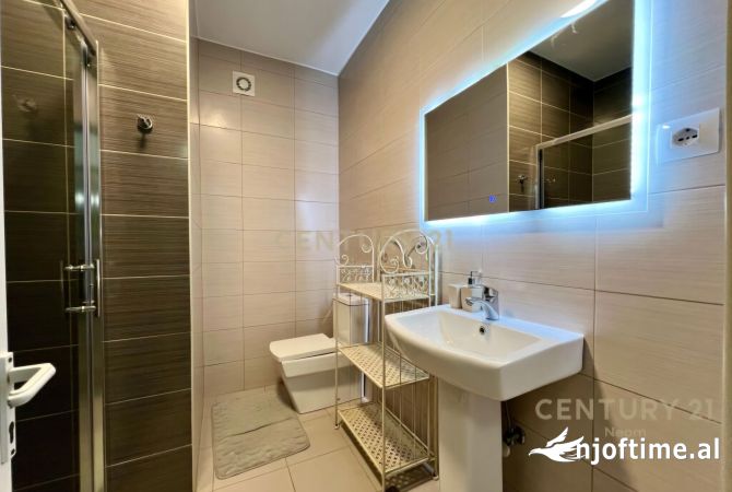 Apartment for rent in Tirana 2+1, Furnished